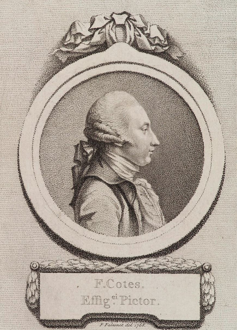 Francis Cotes, maestro inglese del ritratto del Settecento