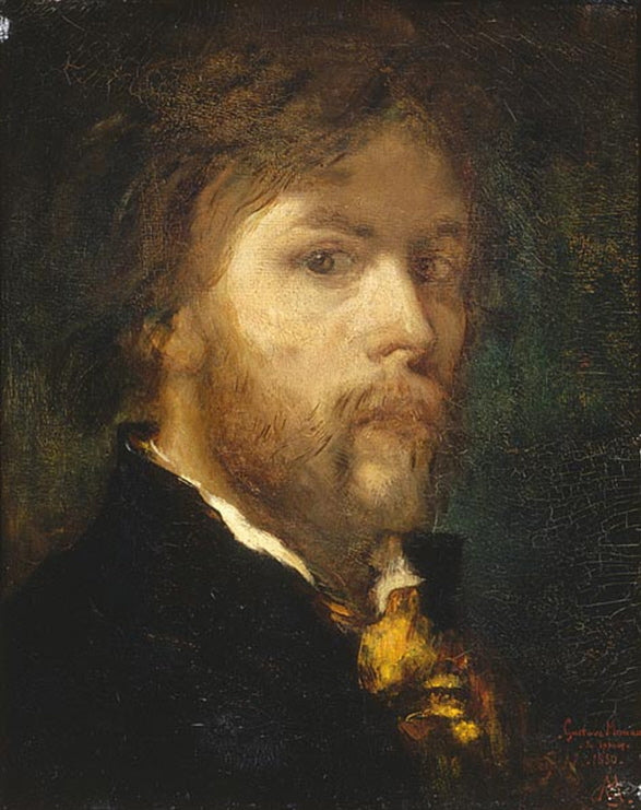 Scopri Gustave Moreau: vita, stile ed eredità artistica