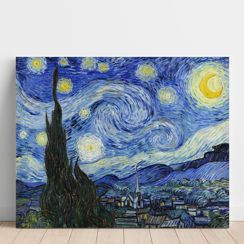 La Notte stellata di Van Gogh: 10 domande per comprendere un capolavoro