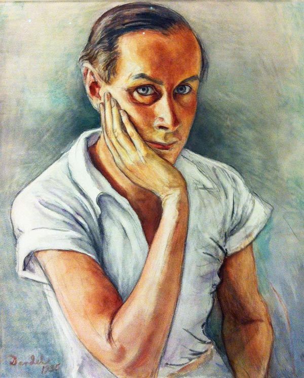Nils Dardel: vita, stile ed eredità artistica del maestro svedese