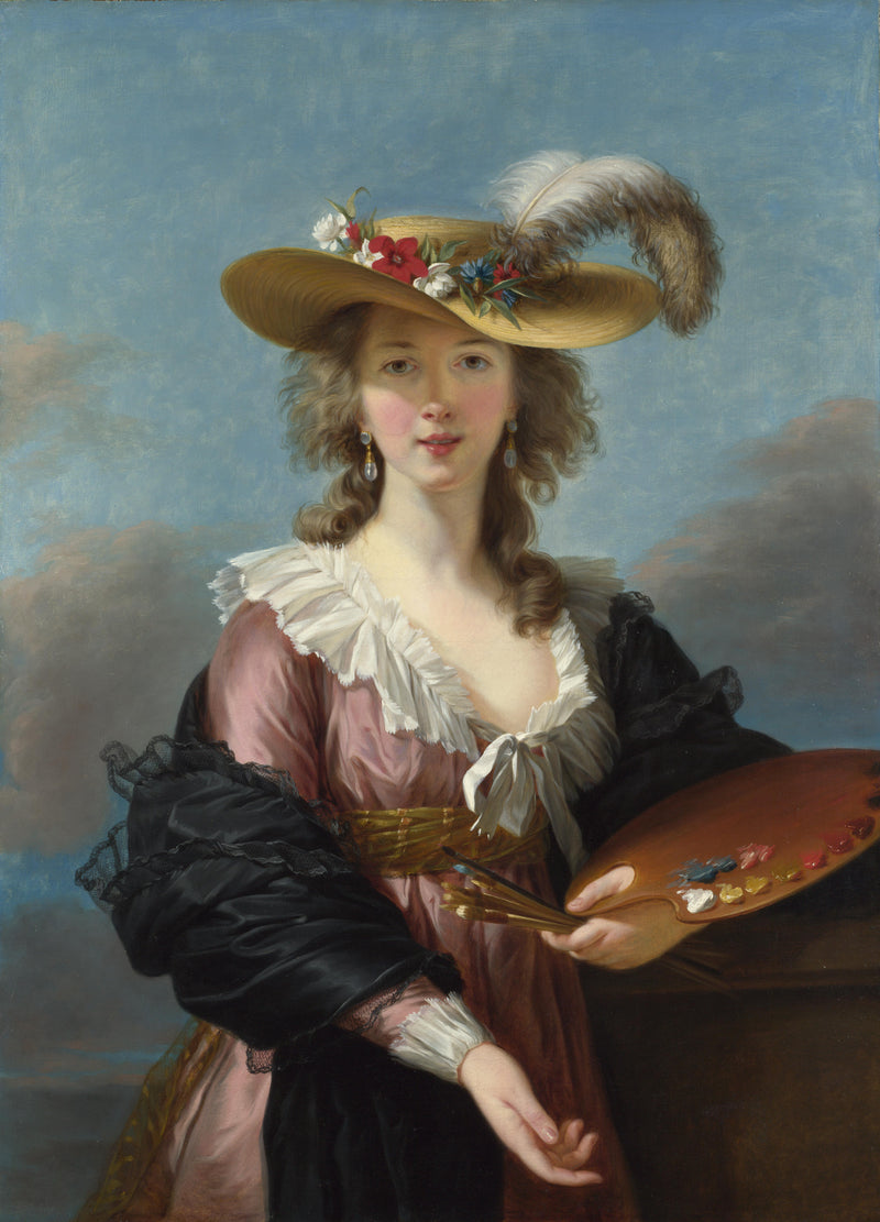 Scopri Élisabeth Louise Vigée Le Brun: vita, stile ed eredità artistica
