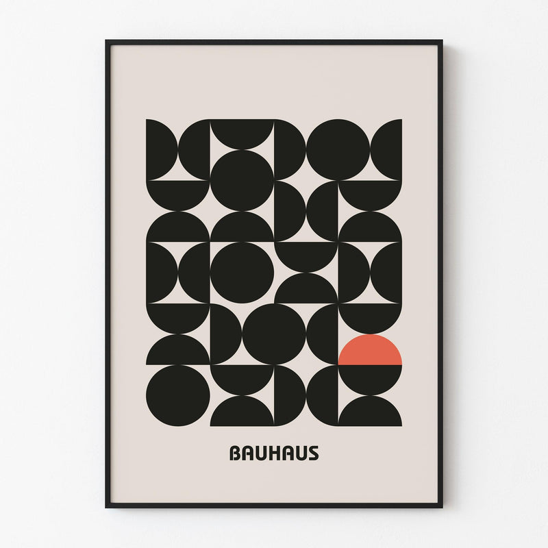 Cos'è lo stile Bauhaus? Vi spieghiamo tutto