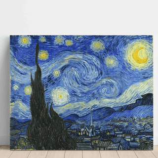 Reproductions Tableaux - Vincent Van Gogh