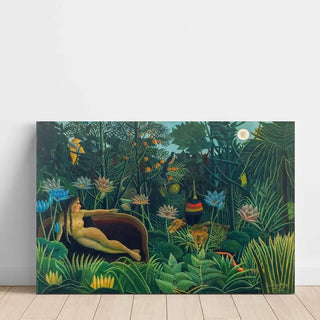 Reproductions - Henri Rousseau