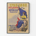 Poster del Centenario della Repubblica Francese 1792-1892