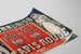 Poster vintage Prima Comunione al Tappeto Rosso - Moda infantile Parigi — vista dell’opera