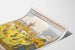 Poster antico 2a Emissione del Debito Nazionale - Decorazione murale patriottica