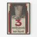 Poster vintage 3 medicinali per il tratto digestivo