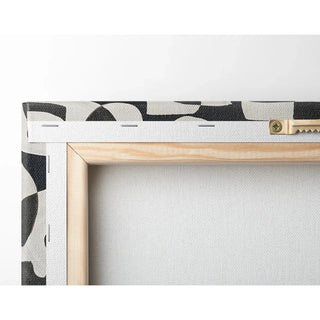 Tavola decorativa design - Curve Astratte