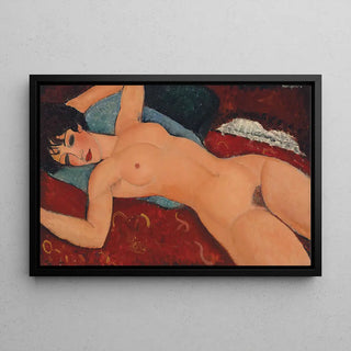 Nudo sdraiato - Amedeo Modigliani