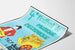 Poster Vintage 4° Festival di Musica Meccanica 1996 a Rethel