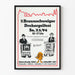 Poster del 7o Festival degli Organi di Strada di Braunschweig 1994