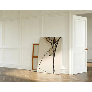 Tavola decorativa - Linee ed Equilibri