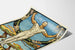 Poster vintage di ginnastica 8a nazionale 1914 Kristiania
