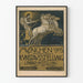 Poster Esposizione Internazionale d'Arte Monaco 1905 Secessione
