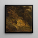 À Djurgården à Stockholm - Christian Ezdorf — quadro incorniciato alla parete