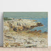 Riproduzione del dipinto A North East Headland - Childe Hassam