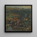 À la Jagst - Robert Poetzelberger — quadro incorniciato alla parete