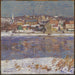 Attraverso il Delaware - Robert Spencer — vista dell’opera