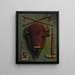 Reliques di Double Runner - A. D. M. Cooper — quadro incorniciato alla parete