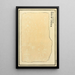 Estampes cinesi pl35 - A F Stoddard Company — quadro incorniciato alla parete