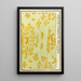 di stampe cinesi pl40 - A F Stoddard Company — quadro incorniciato alla parete
