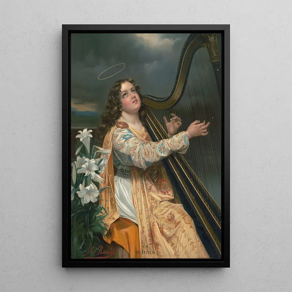 A Romes - St Cecelia.webp