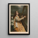 Sainte Cécile - A Roma — quadro incorniciato alla parete
