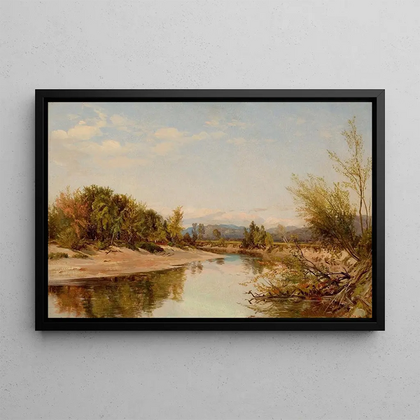 Aaron Draper Shattuck - Androscoggin River New Hampshire.webp