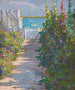 Vista da Marblehead - Abbott Fuller Graves — vista dell’opera