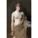 Hébé - Abbott Handerson Thayer — vista dell’opera