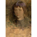 Marie - Abbott Handerson Thayer — vista dell’opera