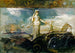 Minerve dans un carro - Abbott Handerson Thayer — vista dell’opera