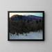Mont Monadnock - Abbott Handerson Thayer — quadro incorniciato alla parete