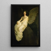 Riproduzione del dipinto Mémorial Stevenson - Abbott Handerson Thayer