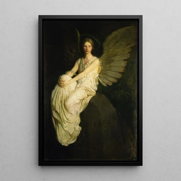 Riproduzione del dipinto Mémorial Stevenson - Abbott Handerson Thayer