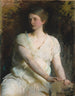 Giovane donna - Abbott Handerson Thayer — vista dell’opera