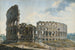 Le Colisée, Roma - Abraham Louis Rodolphe Ducros — vista dell’opera