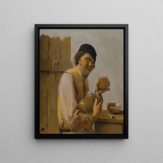 Abraham Diepraam - The drinker.webp