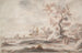 Paesaggio con albero antico e personaggi - Abraham Genoels II — vista dell’opera