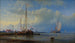 Paesaggio Marittimo - Abraham Hulk — vista dell’opera