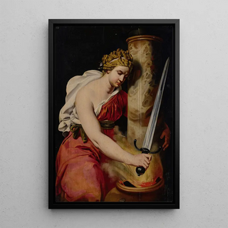 Abraham Janssens - Constancy.webp