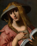 Sibylle - Abraham Janssens — vista dell’opera