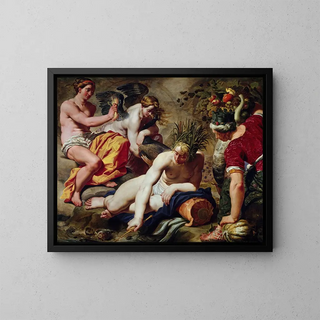 Abraham Janssens - The Four Elements.webp