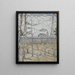 Betulle - Abraham Manievich — quadro incorniciato alla parete