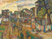 Scène de ville - Abraham Manievich — vista dell’opera