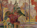 Scène d'automne - Abraham Manievich — vista dell’opera