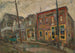 Rue dans le Bronx - Abraham Manievich — vista dell’opera