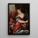 Riproduzione del dipinto Judith - Abraham Matthys