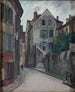 Rue - Abraham Neuman — vista dell’opera